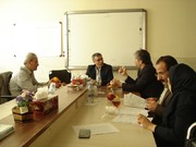 آخرین جلسه هیات رئیسه پزشکی ورزشی استان مرکزی برگزار شد