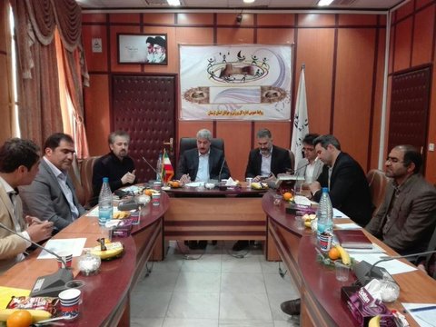 تقدیر از هیات های برتر استان