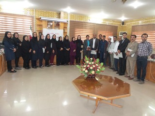 تقدیر و تشکر از هیات پزشکی و خدمات درمانی استان بوشهر