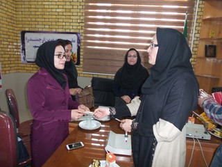 تقدیر و تشکر از هیات پزشکی و خدمات درمانی استان بوشهر