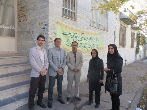 صدور پروانه بهره برداری مرکز فیزیوتراپی هیات پزشکی زنجان