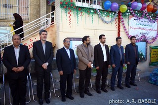زنگ سلامت در شیراز نواخته شد 
