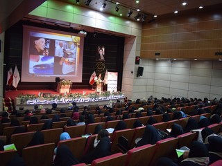 همایش تغذیه و کنترل وزن قم