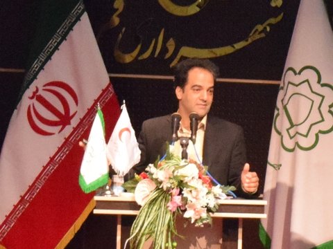 همایش تغذیه و کنترل وزن قم