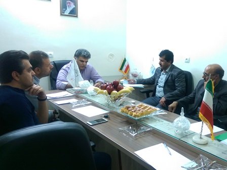 جلسه اعضای هیات سیستان و بلوچستان