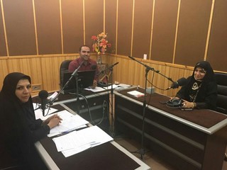 برنامه رادیویی قزوین 
