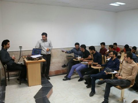 کارگاه روانشناسی ورزشی 