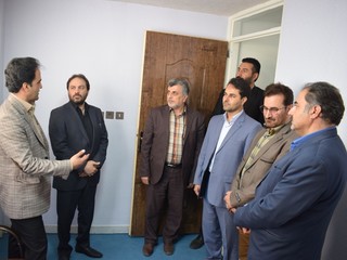 افتتاح مرکز تغذیه در قم