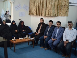 افتتاح مرکز تغذیه در قم