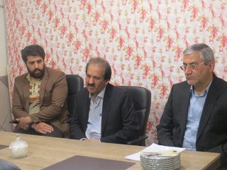 نشست مسئولان کمیته ها - چهار محال وبختیاری