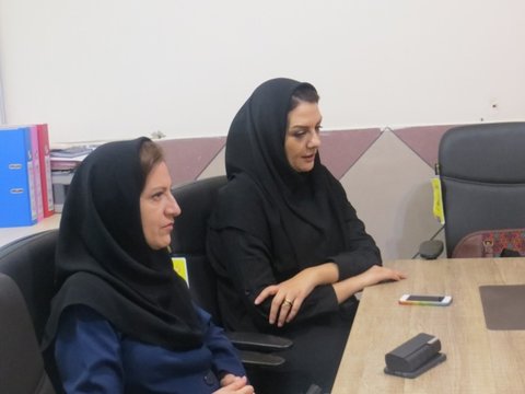 نشست مسئولان کمیته ها - چهار محال وبختیاری