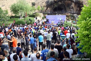 مسابقه دو همگانی جایزه بزرگ شیراز 