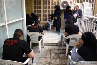  آزمون ماساژ ورزشی شیراز 