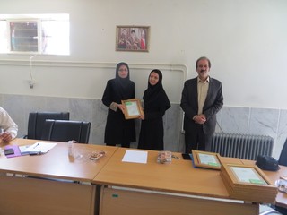 تقدیر مسئولین کمیته خدمات درمانی - چهار محال وبختیاری