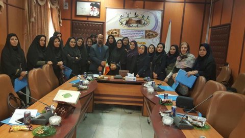 کارگاه افسردگی و نقش ورزش همگانی در ایجاد نشاط و سلامتی