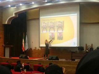 همایش ورزش در بارداری