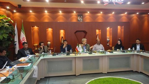 جلسه مشترک بازرسی 