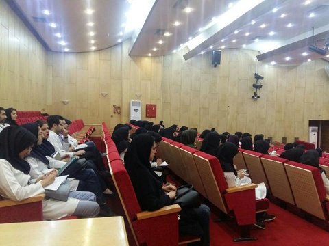 همایش ورزش در بارداری در یزد برگزار شد