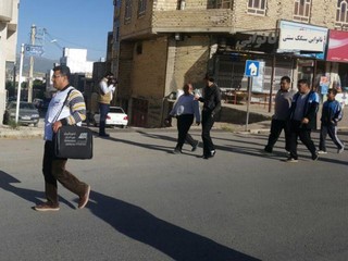 همایش پیاده روی همگانی به مناسبت آزاد سازی خرمشهر در یاسوج  برگزار شد 