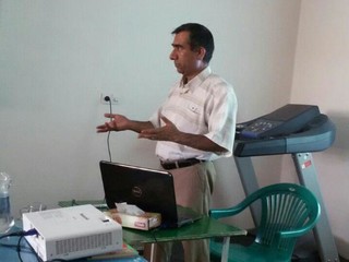 نشست سالیانه کمیته های خدمات درمانی-کرمان