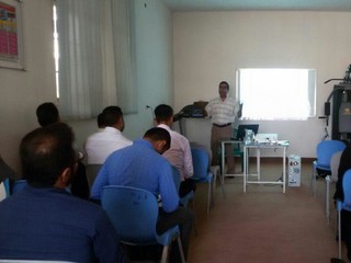 نشست سالیانه کمیته های خدمات درمانی-کرمان