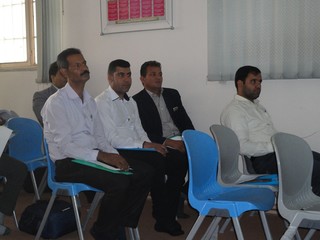 نشست سالیانه کمیته های خدمات درمانی-کرمان