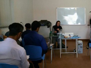 نشست سالیانه کمیته های خدمات درمانی-کرمان