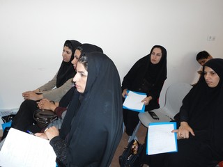 نشست سالیانه کمیته های خدمات درمانی-کرمان