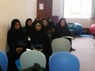 نشست سالیانه کمیته های خدمات درمانی-کرمان