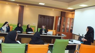 گزارش تصویری دوره روانشناسی بانوان