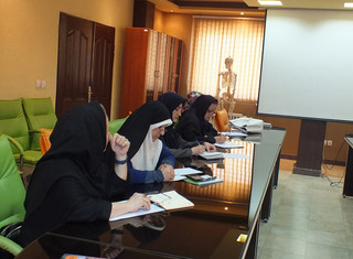 گزارش تصویری دوره روانشناسی بانوان