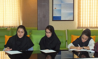 گزارش تصویری دوره روانشناسی بانوان