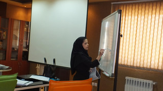 گزارش تصویری دوره روانشناسی بانوان