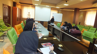 گزارش تصویری دوره روانشناسی بانوان