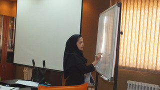 گزارش تصویری دوره روانشناسی بانوان