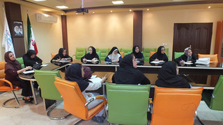 گزارش تصویری دوره روانشناسی بانوان