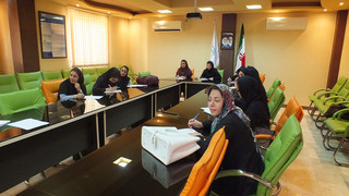 گزارش تصویری دوره روانشناسی بانوان
