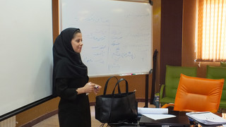 گزارش تصویری دوره روانشناسی بانوان