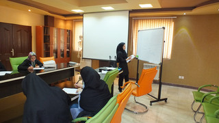 گزارش تصویری دوره روانشناسی بانوان