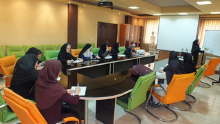 گزارش تصویری دوره روانشناسی بانوان