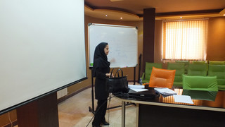 گزارش تصویری دوره روانشناسی بانوان