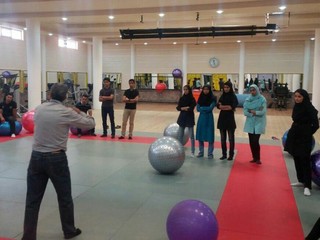 پیشگیری ،درمان و بازتوانی آسیب های زانو-کرمان