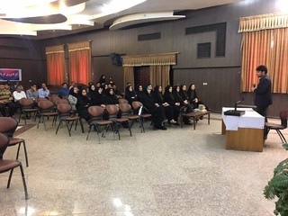 کارگاه آموزشی افسردگی و نقش اهمیت ورزش همگانی