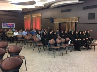 کارگاه آموزشی افسردگی و نقش اهمیت ورزش همگانی