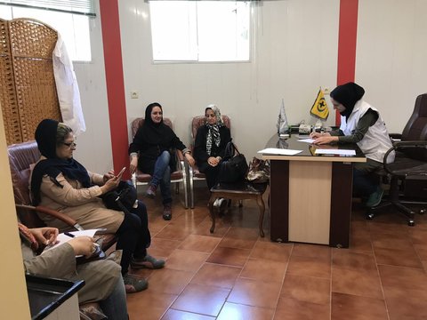 طرح غربالگری از بانوان 