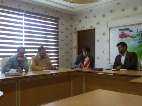 دومین نشست شورای مرکزی ستادنظارت-کرمان