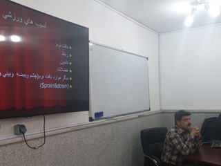 برگزاری شش کارگاه تخصصی