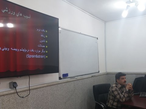 برگزاری شش کارگاه تخصصی