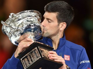 نواک جوکوویچ- انگیزه