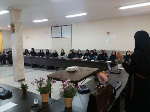 دوره حقوق در ورزش - چهار محال وبختیاری
